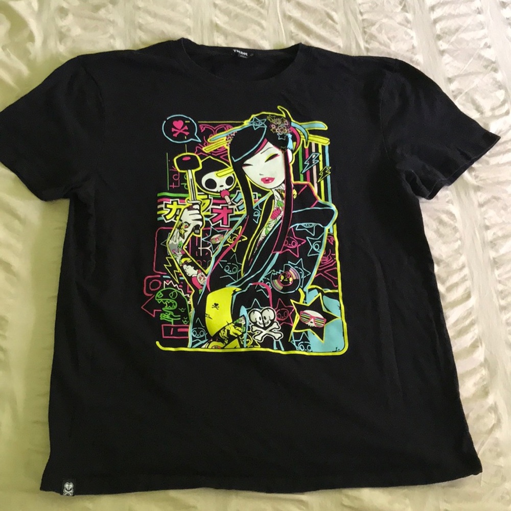 TKDK toki doki men’s Shirt
